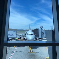 Photo taken at Gate 42 by Webster88 on 5/11/2018
