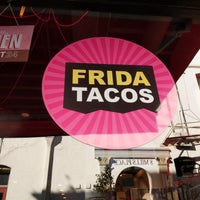 Photo taken at Frida Tacos by Adrienne S. on 11/18/2017
