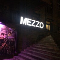 Photo taken at MEZZO Classic House Club by Анюта Д. on 10/31/2018