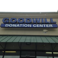 Photo taken at Goodwill Donation Center by Danielle on 9/25/2013
