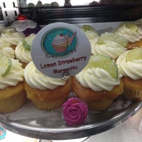 Photo taken at Eat Heavenly Cupcakes by Danielle on 8/3/2013