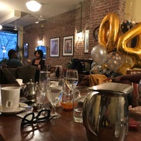 Photo taken at Home Sweet Harlem Bistro by Danielle on 2/19/2018