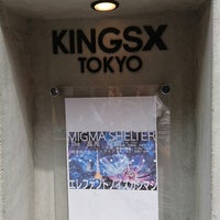 Photo taken at KINGSX TOKYO by エイ テ. on 8/20/2017