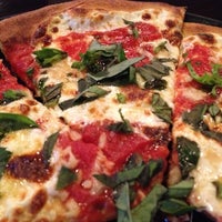 Photo taken at Goodfella&amp;#39;s Woodfired Pizza Pasta Bar by Kat T. on 12/30/2012