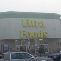 Photo taken at Ultra Foods by Shatina T. on 11/21/2012