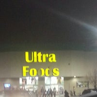 Photo taken at Ultra Foods by Shatina T. on 11/22/2012