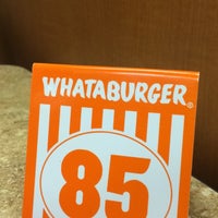 Photo taken at Whataburger by . on 7/12/2015