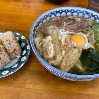Photo taken at Tempura Udon by ぺそ た. on 9/16/2023