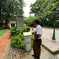 Photo taken at Somdet Phra Sri Nagarindra The Princess Mother Memorial Park by Lady N. on 8/2/2023