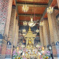Photo taken at Wat Patumwanaram by Lady N. on 2/12/2024