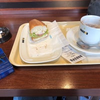 Photo taken at Doutor Coffee Shop by S on 9/29/2018