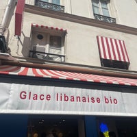 Photo taken at Glace Bachir by ML7 8. on 6/23/2023