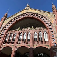 Photo taken at Mercado Colón by Jurita Ž. on 8/27/2023