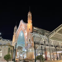 Photo taken at Mercado Colón by Jurita Ž. on 8/27/2023