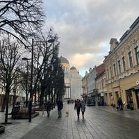 Photo taken at Liberty Avenue by Jurita Ž. on 1/14/2023