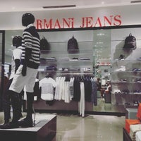 Photo taken at Armani Jeans / Armani Junior by munemitsu s. on 6/19/2016