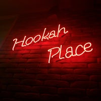 Photo taken at HookahPlace by Женька П. on 2/7/2016