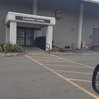 Photo taken at UPS Customer Center by Mike P. on 8/17/2013