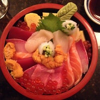 Photo taken at Ebi Sushi by John P. on 1/22/2015