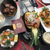Foto scattata a Zao Oriental Cuisine da G. Gabriel R. il 9/14/2018