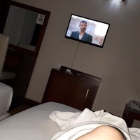 Photo taken at Paluri Hotel by Ayşe  Belma . on 8/24/2019