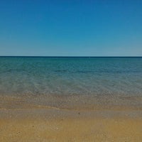 Photo taken at Пляж by Svetlana N. on 7/17/2017