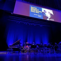 Photo taken at Mondavi Center For The Performing Arts by Ahsan A. on 2/3/2022