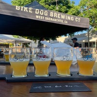 6/5/2021 tarihinde Ahsan A.ziyaretçi tarafından Bike Dog Brewing Co.'de çekilen fotoğraf