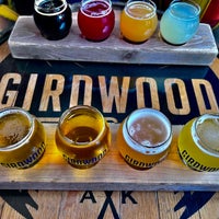 Photo taken at Girdwood Brewing Company by Ahsan A. on 2/18/2024