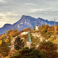 Das Foto wurde bei Sheraton Grand Salzburg von Ahsan A. am 11/17/2022 aufgenommen