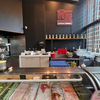 Photo taken at Shokudo Japanese Restaurant by Ahsan A. on 2/4/2023