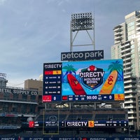 Photo taken at Petco Park by Ahsan A. on 12/27/2023
