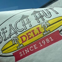Photo taken at Beach Hut Deli by Ahsan A. on 4/11/2024