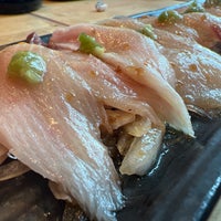 Photo taken at Shokudo Japanese Restaurant by Ahsan A. on 2/4/2023