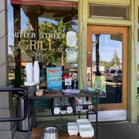 Photo taken at Sutter Street Grill by Ahsan A. on 4/26/2019