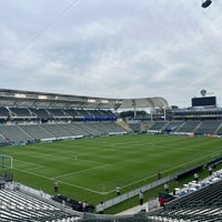 Foto diambil di Dignity Health Sports Park oleh Ahsan A. pada 2/26/2024