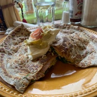 Photo taken at Renata&amp;#39;s Creperie by Ahsan A. on 7/27/2021