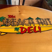 Menu Beach Hut Deli 6823 Douglas Blvd