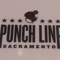 Photo taken at Punch Line Comedy Club Sacramento by Ahsan A. on 2/25/2020