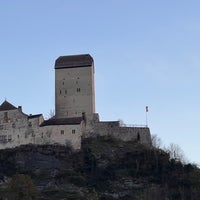 Photo taken at Bahnhof Sargans by Ahsan A. on 11/15/2022