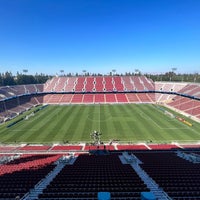 Photo taken at Stanford Stadium by Ahsan A. on 7/2/2023