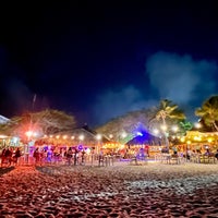 Moomba Beach - Beach Bar in Oranjestad