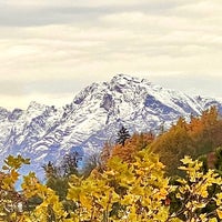 Das Foto wurde bei Sheraton Grand Salzburg von Ahsan A. am 11/17/2022 aufgenommen