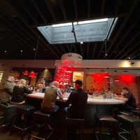 4/15/2022 tarihinde Ahsan A.ziyaretçi tarafından The Red Rabbit Kitchen and Bar'de çekilen fotoğraf