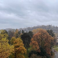 Das Foto wurde bei Sheraton Grand Salzburg von Ahsan A. am 11/16/2022 aufgenommen