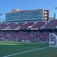 Photo taken at Stanford Stadium by Ahsan A. on 7/2/2023