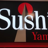 Photo taken at Sushi Yama Alstertal GmbH by Joerg A. on 11/2/2017