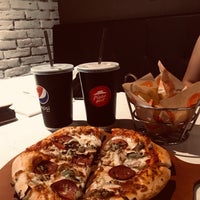 Photo taken at Pizza Hut by sanam r. on 9/22/2019