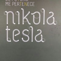 Photo taken at Nikola Tesla by Tito E. on 6/11/2016