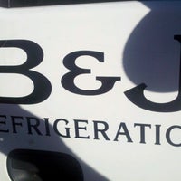 Foto scattata a B &amp;amp; J Refrigeration Inc. - Heating and Cooling da Jeff M. il 10/4/2012